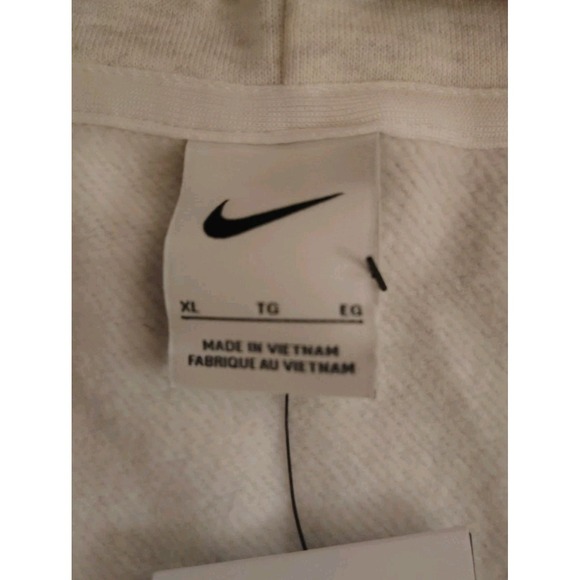 Nike NWT Zip Up Men's XL Kyrie Irving Journey Reward Hoodie Basketball NWT - Picture 5 of 11